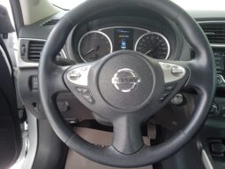 NISSAN SENTRA ADVANCE CVT 2019 lleno