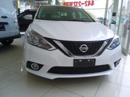 NISSAN SENTRA ADVANCE CVT 2019 lleno