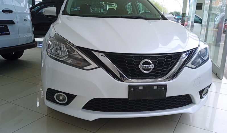 NISSAN SENTRA ADVANCE CVT 2019 lleno