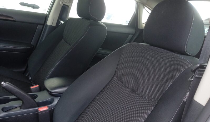 NISSAN SENTRA ADVANCE CVT 2019 lleno