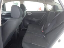 NISSAN SENTRA ADVANCE CVT 2019 lleno