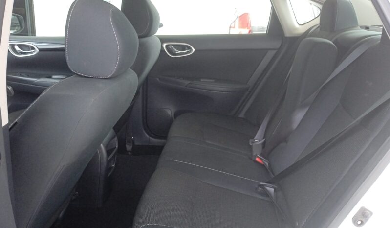 NISSAN SENTRA ADVANCE CVT 2019 lleno