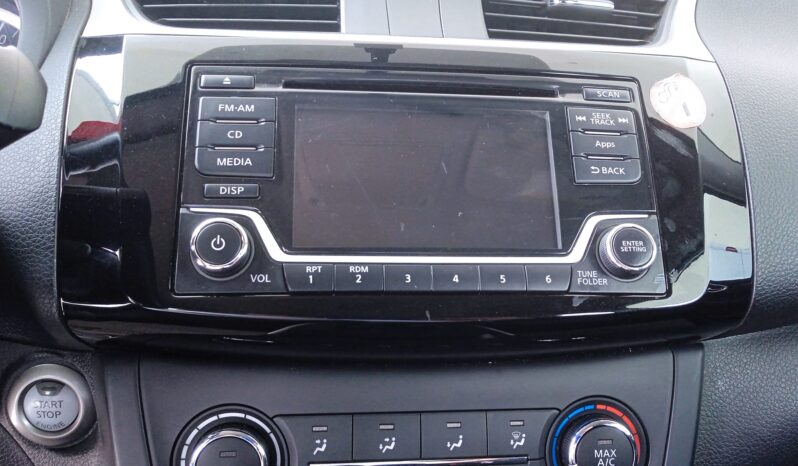 NISSAN SENTRA ADVANCE CVT 2019 lleno