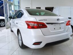NISSAN SENTRA ADVANCE CVT 2019 lleno