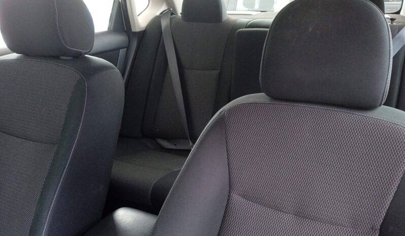 NISSAN SENTRA ADVANCE CVT 2019 lleno