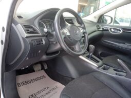NISSAN SENTRA ADVANCE CVT 2019 lleno