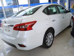 NISSAN SENTRA ADVANCE CVT 2019 lleno