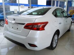 NISSAN SENTRA ADVANCE CVT 2019 lleno