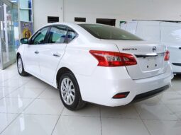 NISSAN SENTRA ADVANCE CVT 2019 lleno