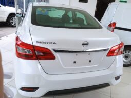 NISSAN SENTRA ADVANCE CVT 2019 lleno