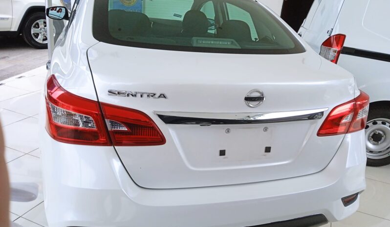 NISSAN SENTRA ADVANCE CVT 2019 lleno