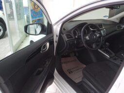 NISSAN SENTRA ADVANCE CVT 2019 lleno