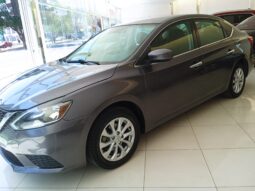 NISSAN SENTRA SENSE 2019 lleno