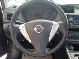 NISSAN SENTRA SENSE 2019 lleno