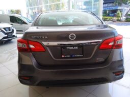 NISSAN SENTRA SENSE 2019 lleno
