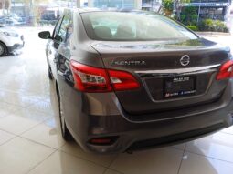 NISSAN SENTRA SENSE 2019 lleno