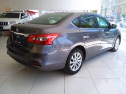NISSAN SENTRA SENSE 2019 lleno