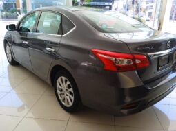 NISSAN SENTRA SENSE 2019 lleno
