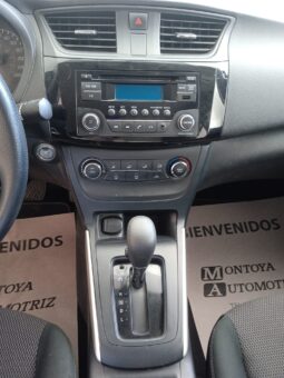NISSAN SENTRA SENSE 2019 lleno