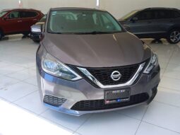 NISSAN SENTRA SENSE 2019 lleno