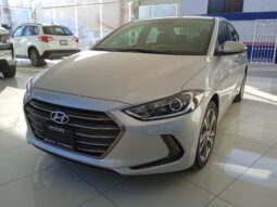 HYUNDAI ELANTRA LIMITED 2018 lleno