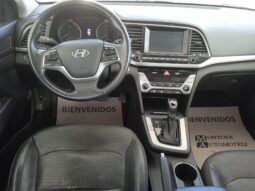 HYUNDAI ELANTRA LIMITED 2018 lleno