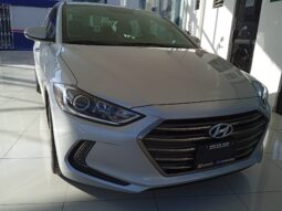 HYUNDAI ELANTRA LIMITED 2018 lleno