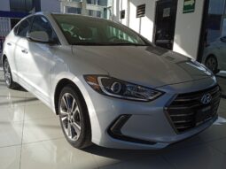 HYUNDAI ELANTRA LIMITED 2018 lleno