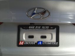 HYUNDAI ELANTRA LIMITED 2018 lleno