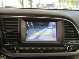 HYUNDAI ELANTRA LIMITED 2018 lleno