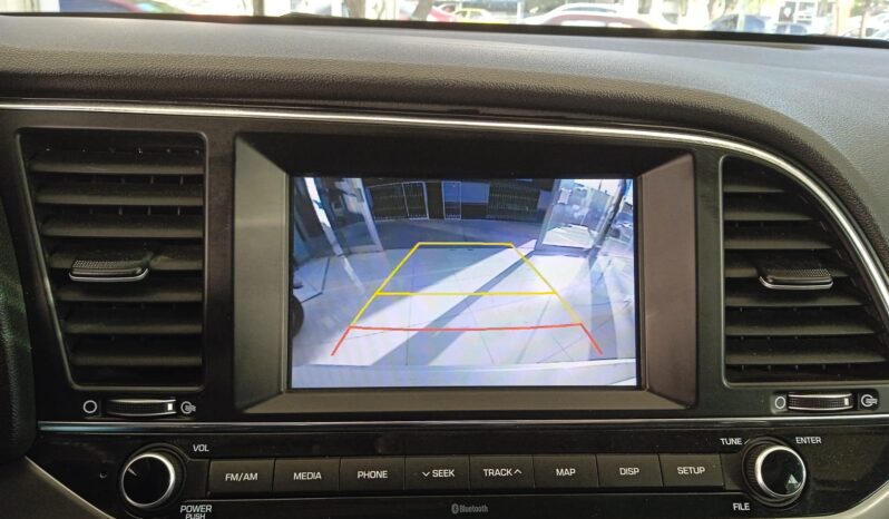 HYUNDAI ELANTRA LIMITED 2018 lleno