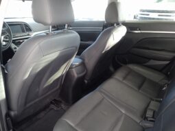 HYUNDAI ELANTRA LIMITED 2018 lleno