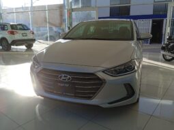 HYUNDAI ELANTRA LIMITED 2018 lleno
