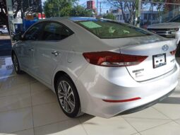 HYUNDAI ELANTRA LIMITED 2018 lleno