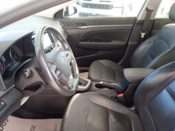 HYUNDAI ELANTRA LIMITED 2018 lleno