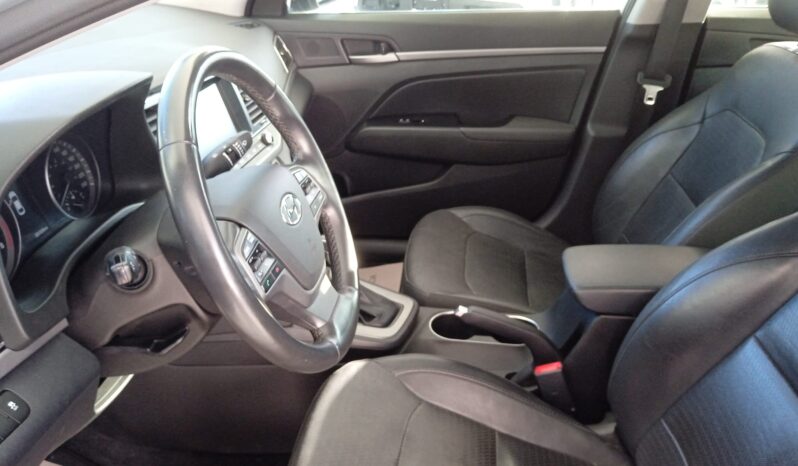 HYUNDAI ELANTRA LIMITED 2018 lleno