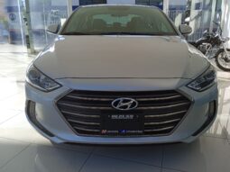 HYUNDAI ELANTRA LIMITED 2018 lleno