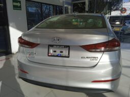 HYUNDAI ELANTRA LIMITED 2018 lleno
