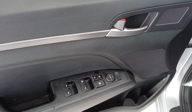 HYUNDAI ELANTRA LIMITED 2018 lleno