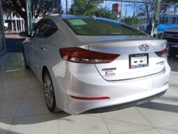 HYUNDAI ELANTRA LIMITED 2018 lleno