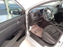HYUNDAI ELANTRA LIMITED 2018 lleno