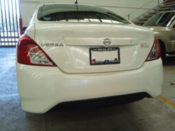 NISSAN VERSA SENSE 2019 lleno