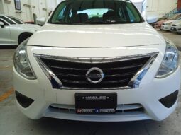 NISSAN VERSA SENSE 2019 lleno