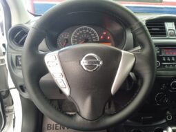NISSAN VERSA SENSE 2019 lleno