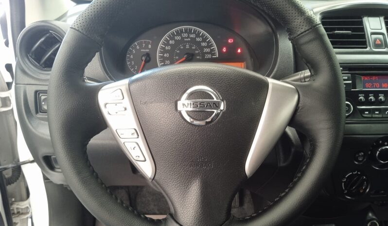 NISSAN VERSA SENSE 2019 lleno