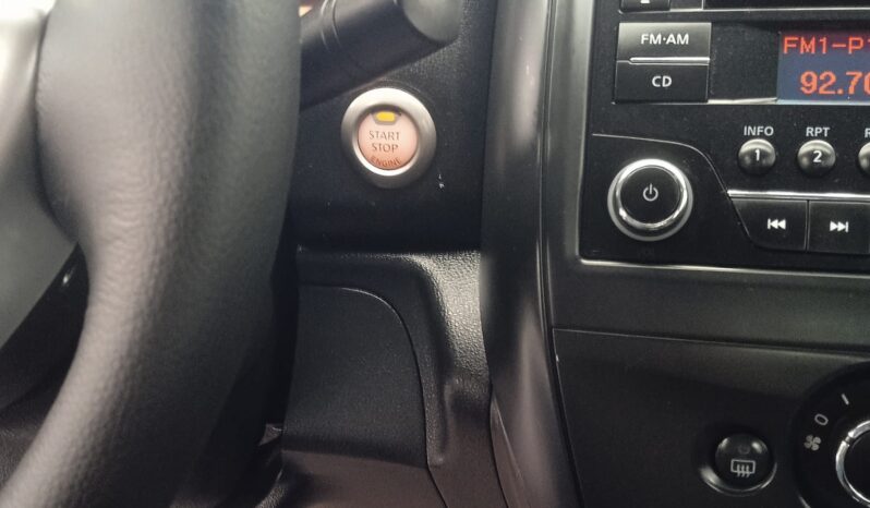NISSAN VERSA SENSE 2019 lleno
