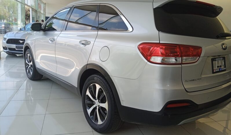 KIA SORENTO EX V6 2017 lleno