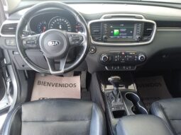 KIA SORENTO EX V6 2017 lleno