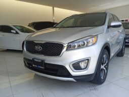 KIA SORENTO EX V6 2017 lleno