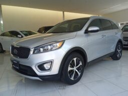 KIA SORENTO EX V6 2017 lleno